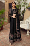 Alizeh Fashion Shahtaj Formal Wedding Embroidered 3PC Suit D-11 Zebaish