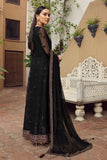 Alizeh Fashion Shahtaj Formal Wedding Embroidered 3PC Suit D-11 Zebaish