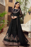 Alizeh Fashion Shahtaj Formal Wedding Embroidered 3PC Suit D-11 Zebaish