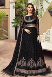 Alizeh Fashion Shahtaj Formal Wedding Embroidered 3PC Suit D-11 Zebaish