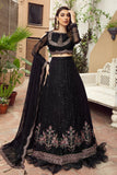 Alizeh Fashion Shahtaj Formal Wedding Embroidered 3PC Suit D-11 Zebaish