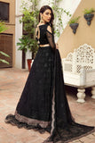 Alizeh Fashion Shahtaj Formal Wedding Embroidered 3PC Suit D-11 Zebaish