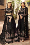 Alizeh Fashion Shahtaj Formal Wedding Embroidered 3PC Suit D-11 Zebaish