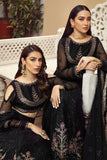 Alizeh Fashion Shahtaj Formal Wedding Embroidered 3PC Suit D-11 Zebaish