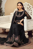 Alizeh Fashion Shahtaj Formal Wedding Embroidered 3PC Suit D-11 Zebaish