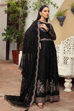 Alizeh Fashion Shahtaj Formal Wedding Embroidered 3PC Suit D-11 Zebaish