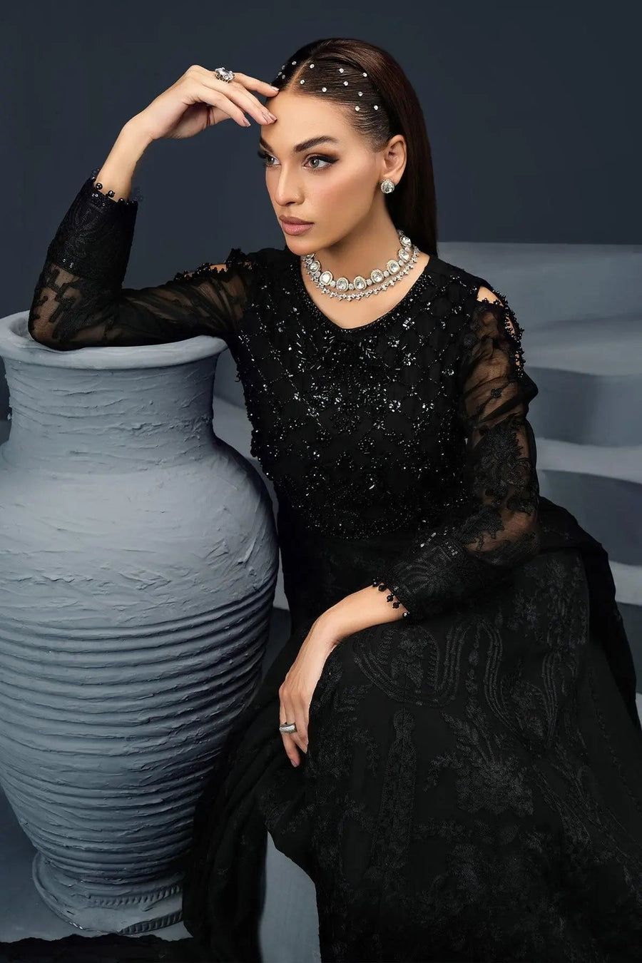 AF-HM-4005-Zohreh ALIZEH FASHION