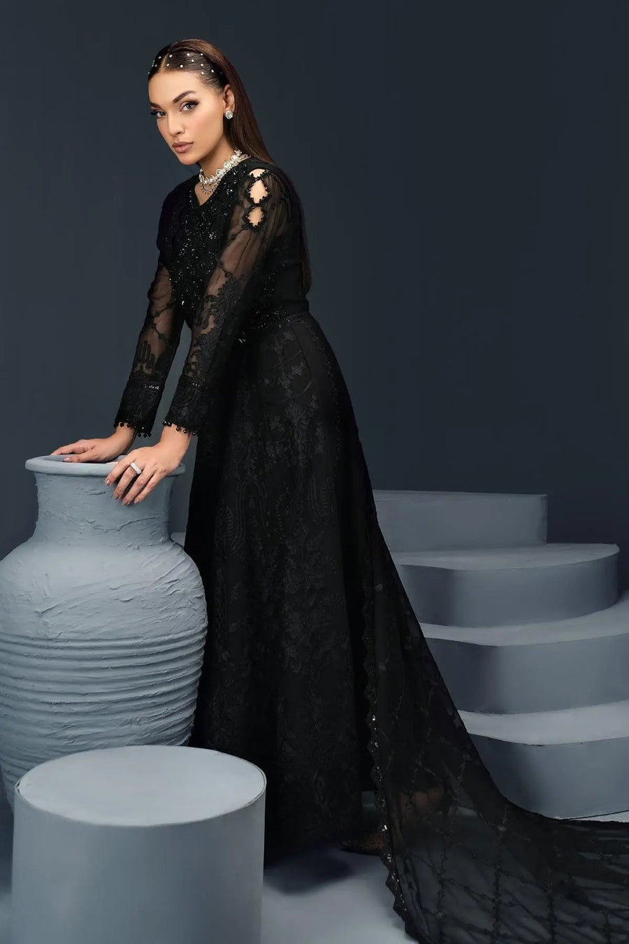 AF-HM-4005-Zohreh ALIZEH FASHION