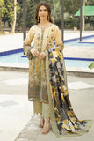 Motifz Fall Winter Embroidered Khaddar Unstitched 3pc Suit 0001-VINTAGE