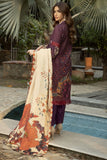 Motifz Fall Winter Embroidered Khaddar Unstitched 3pc Suit 0003-POP-PARTY - FaisalFabrics.pk