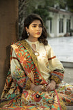 Motifz Fall Winter Embroidered Khaddar Unstitched 3pc Suit 0005-ACTIVE-ACCENT - FaisalFabrics.pk