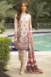Motifz Fall Winter Embroidered Khaddar Unstitched 3pc Suit 0010-ENOTIC - FaisalFabrics.pk