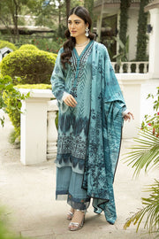 Motifz Digital Printed Khaddar Unstitched 3pc Suit 0011-Essence - FaisalFabrics.pk