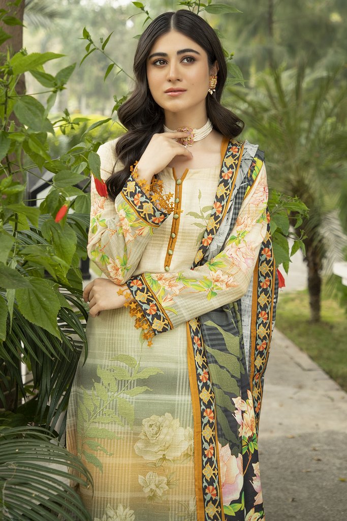 Motifz Digital Printed Khaddar Unstitched 3pc Suit 0013-Gliss - FaisalFabrics.pk