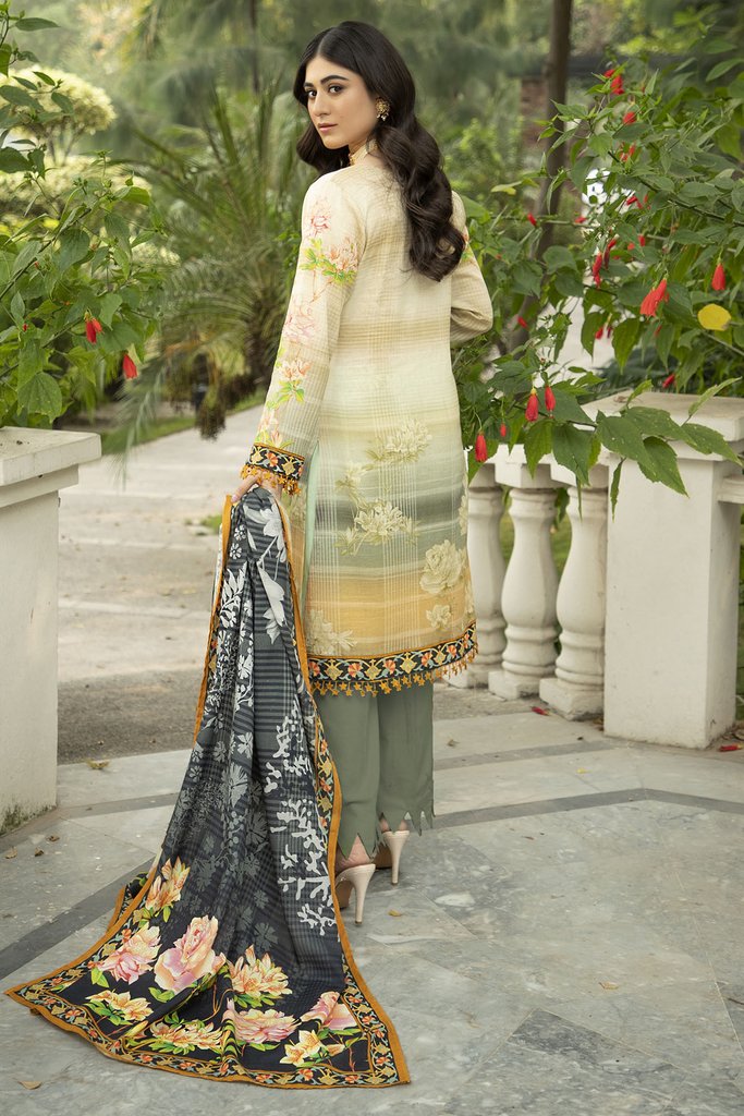 Motifz Digital Printed Khaddar Unstitched 3pc Suit 0013-Gliss - FaisalFabrics.pk