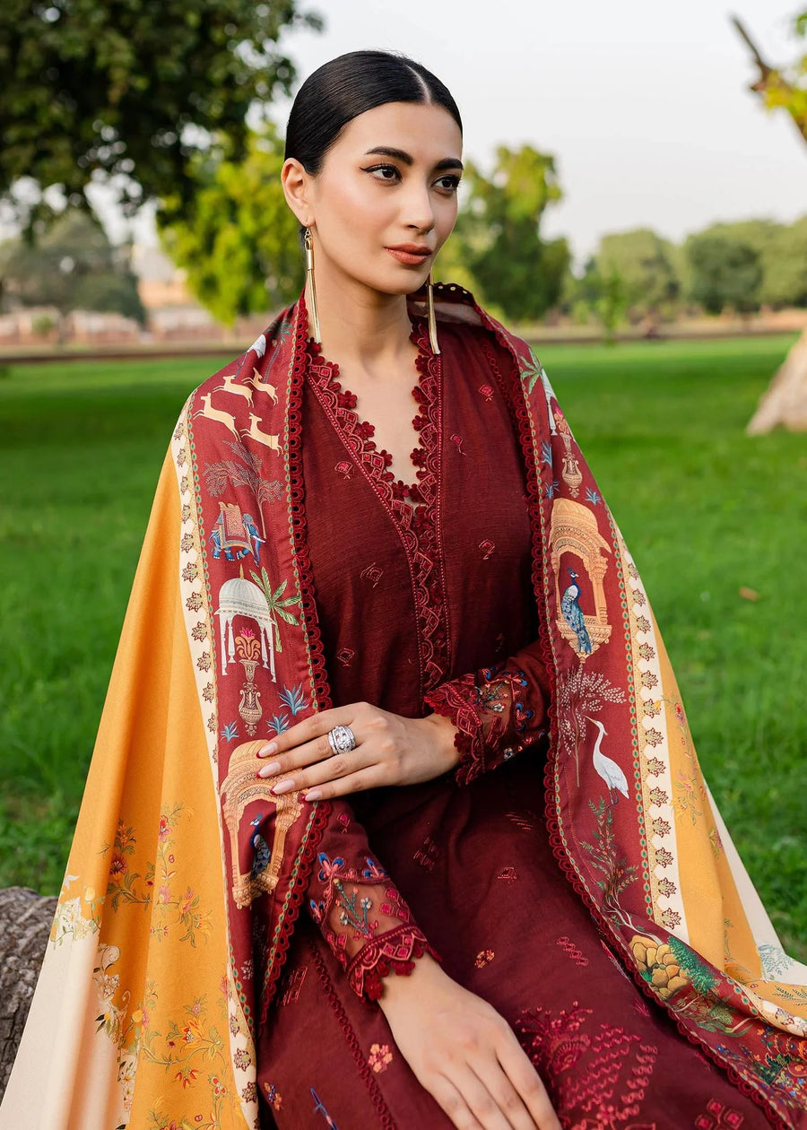 Berka | Zoya & Fatima