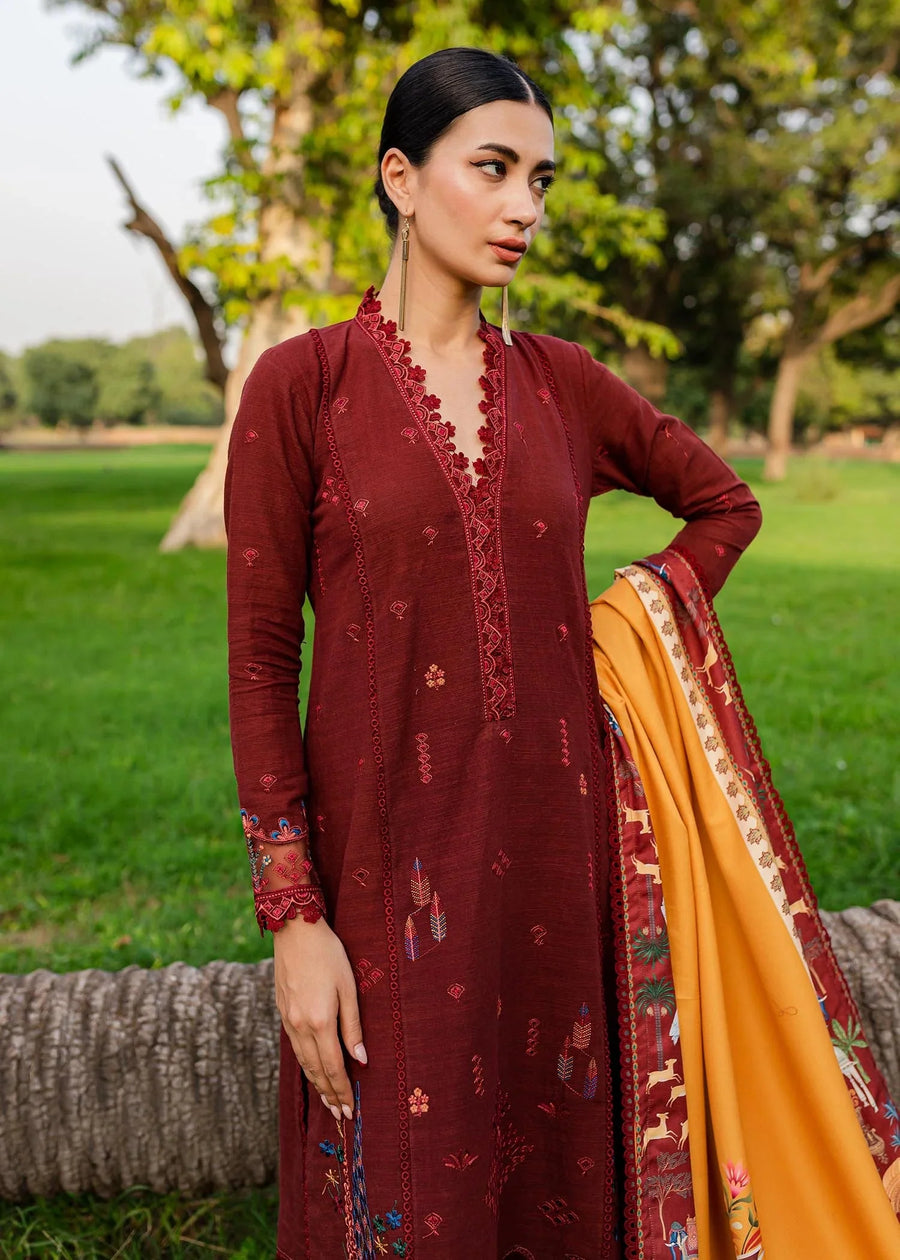 Berka | Zoya & Fatima