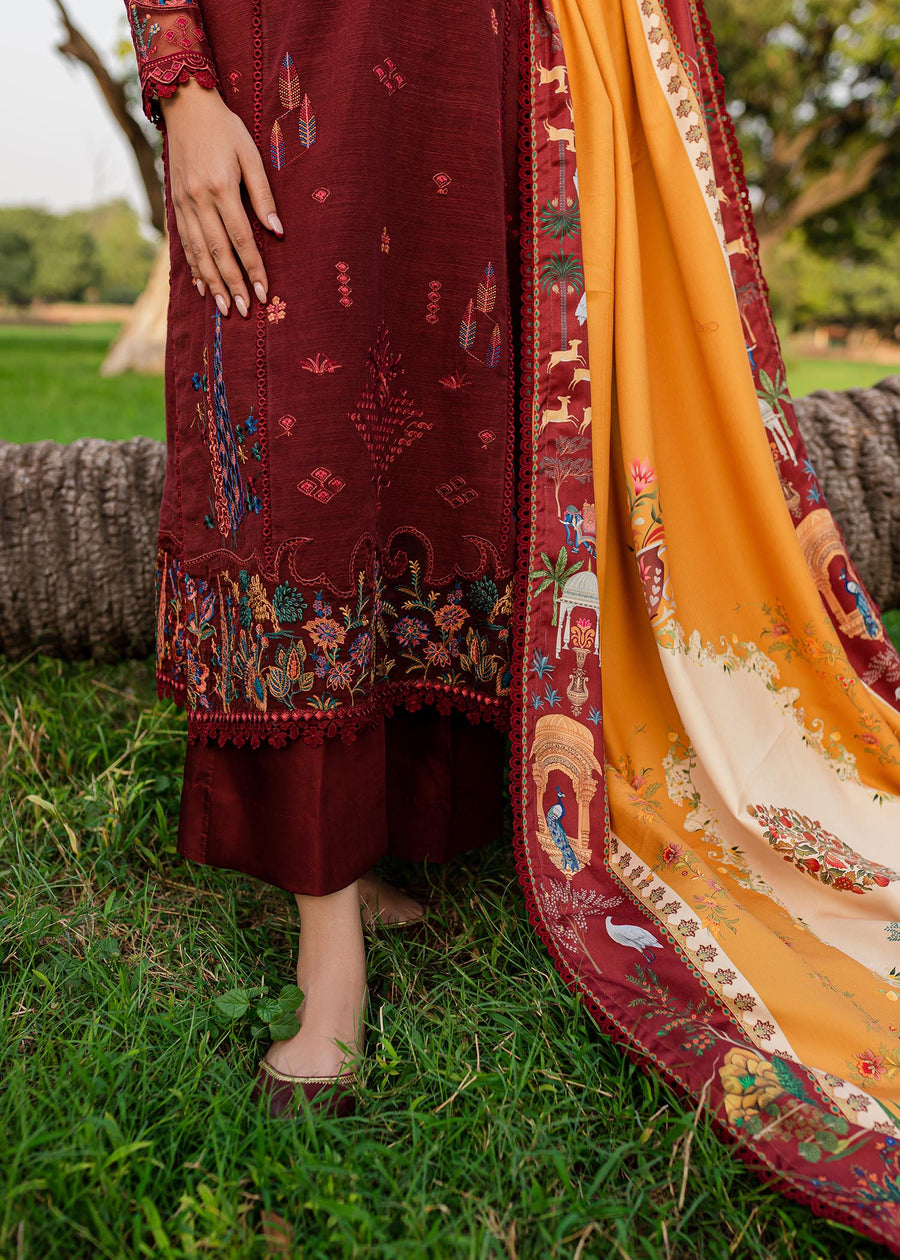 Berka | Zoya & Fatima