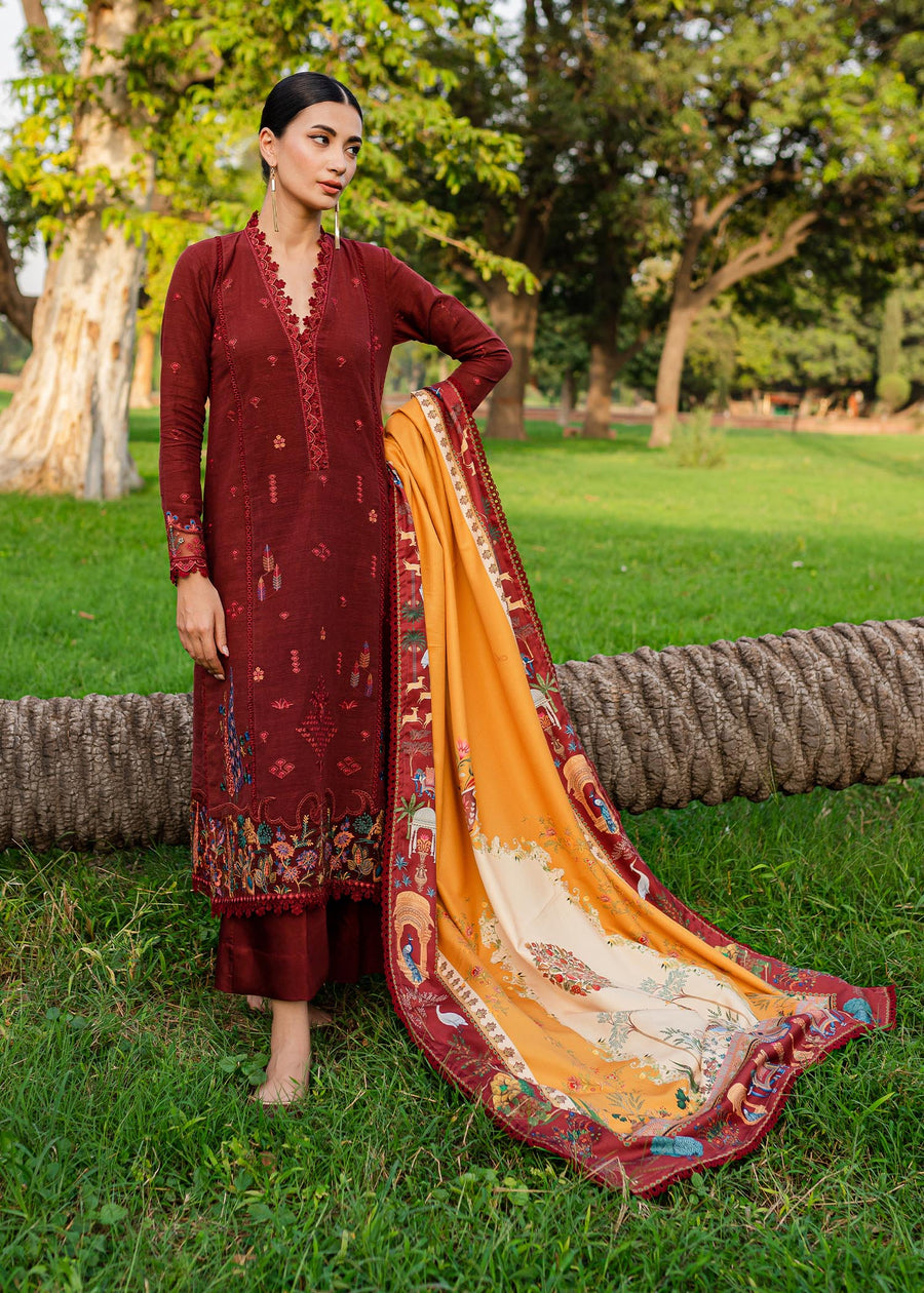Berka | Zoya & Fatima