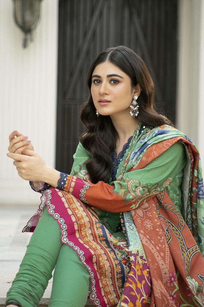 Motifz Digital Printed Khaddar Unstitched 3pc Suit 0018-Carnival - FaisalFabrics.pk