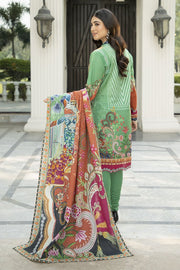 Motifz Digital Printed Khaddar Unstitched 3pc Suit 0018-Carnival - FaisalFabrics.pk
