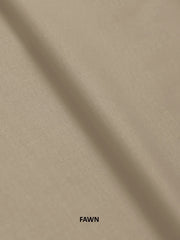 Safeer by edenrobe Men’s Blended Shalwar Kameez EMUB19W-Joy Fawn - FaisalFabrics.pk