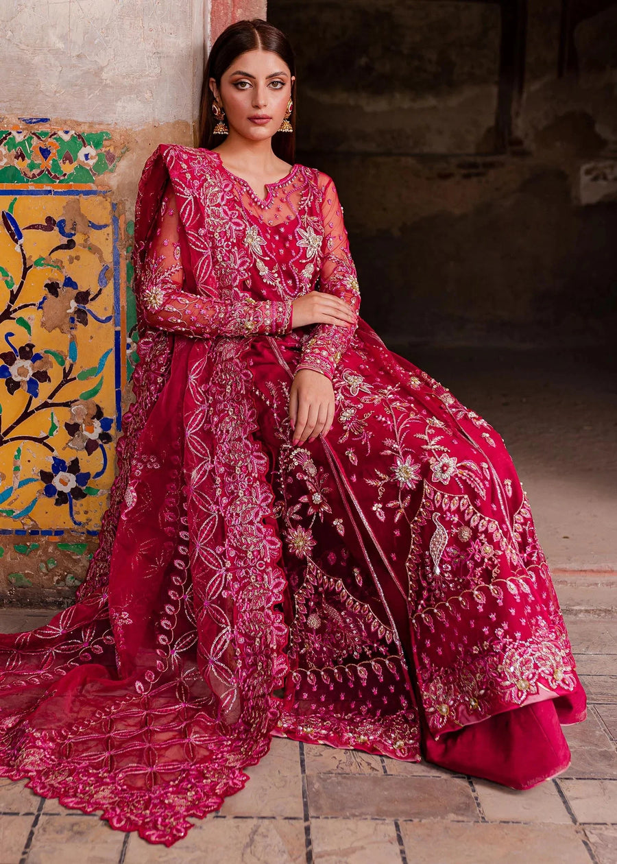 Resha | Zoya & Fatima
