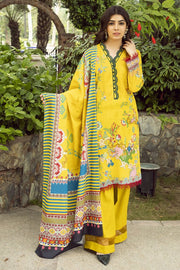 Motifz Digital Printed Khaddar Unstitched 3pc Suit 0019-Loaded - FaisalFabrics.pk
