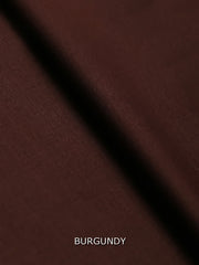 Safeer by edenrobe Men’s Blended Shalwar Kameez EMUB19W-Joy Burgundy - FaisalFabrics.pk