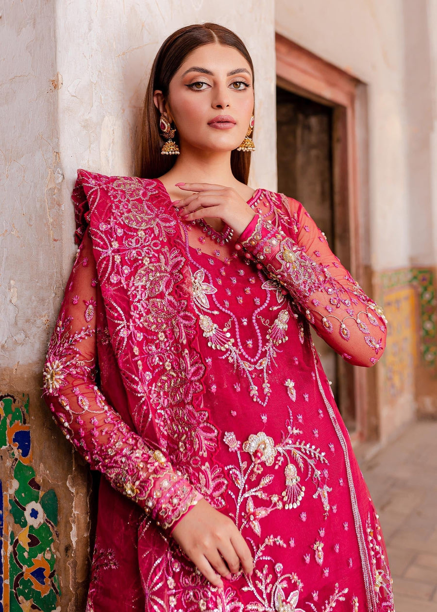 Resha | Zoya & Fatima