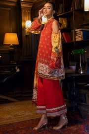 Rang by Motifz Digital Printed Khaddar Unstitched 3pc Suit 0059-PRINT-A - FaisalFabrics.pk
