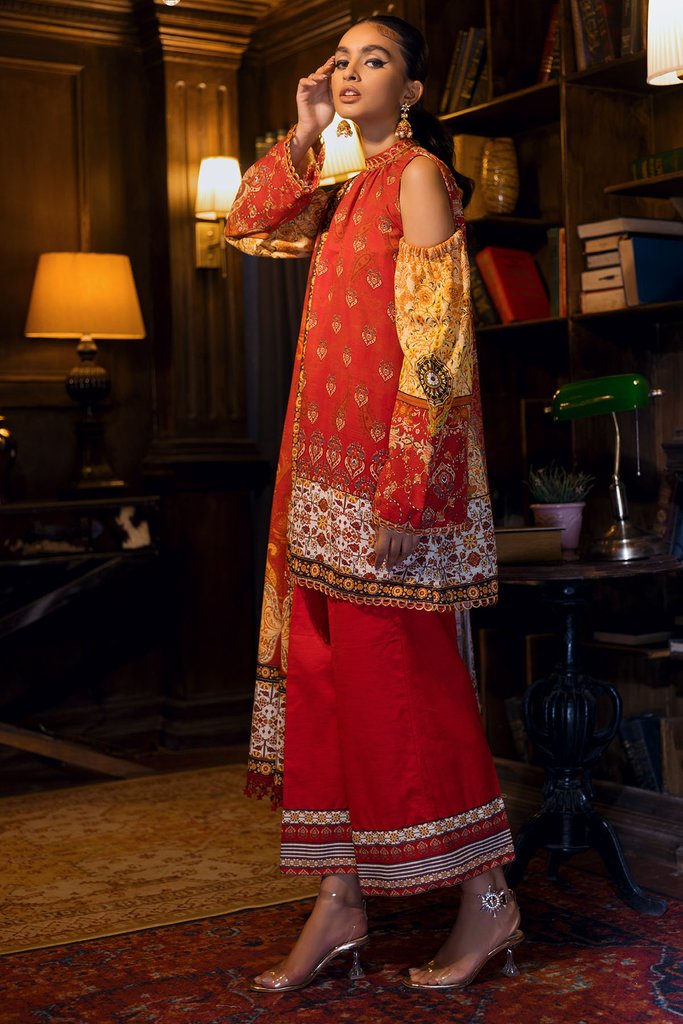 Rang by Motifz Digital Printed Khaddar Unstitched 3pc Suit 0059-PRINT-A - FaisalFabrics.pk