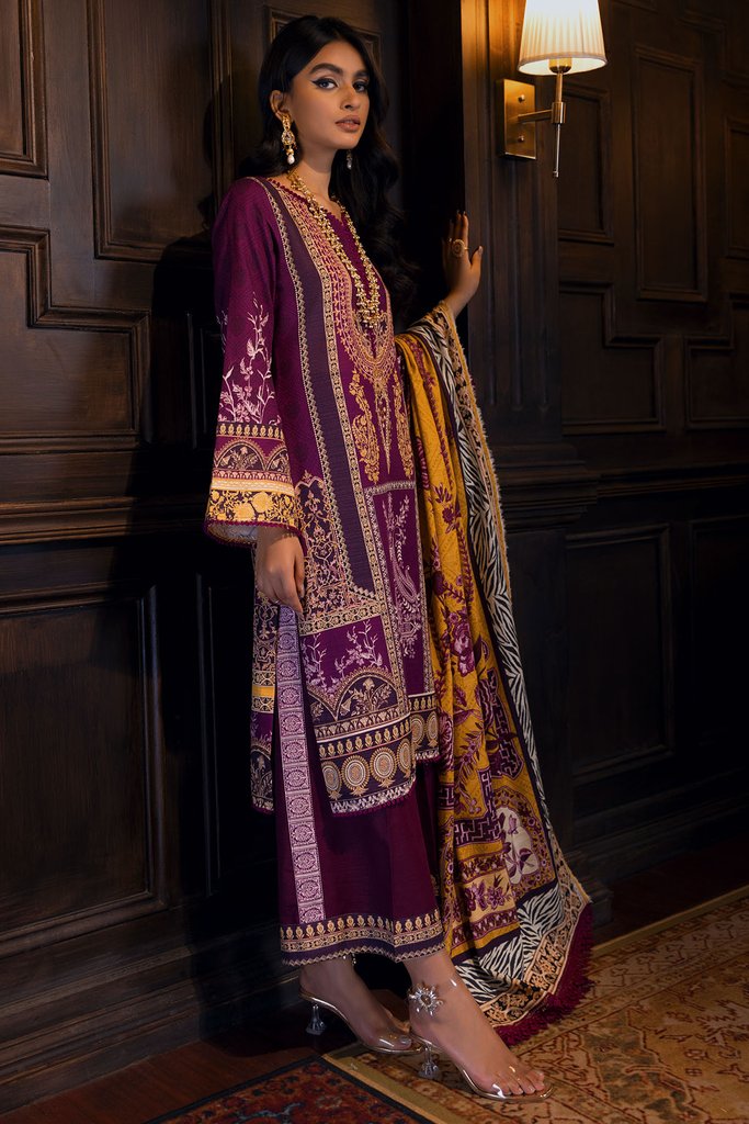 Rang by Motifz Digital Printed Khaddar Unstitched 3pc Suit 0061-PRINT-A - FaisalFabrics.pk