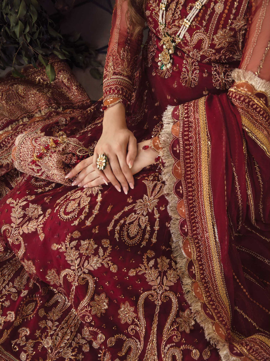La Fuchsia D-01 SIENNA