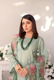 Baharaan by Humdum Unstitched Chikankari Embroidered Lawn 3 Piece D-01