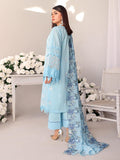 Baharaan by Humdum Unstitched Chikankari Embroidered Lawn 3 Piece D-02