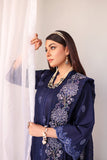 Baharaan by Humdum Unstitched Chikankari Embroidered Lawn 3 Piece D-06