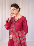 Baharaan by Humdum Unstitched Chikankari Embroidered Lawn 3 Piece D-10