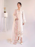 Baharaan by Humdum Unstitched Chikankari Embroidered Lawn 3 Piece D-05