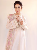 Baharaan by Humdum Unstitched Chikankari Embroidered Lawn 3 Piece D-05