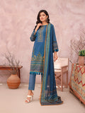 Rang e Noor by Humdum Unstitched Printed Lawn 3 Piece Suit D-01