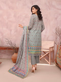 Rang e Noor by Humdum Unstitched Printed Lawn 3 Piece Suit D-03