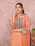 Rang e Noor by Humdum Unstitched Printed Lawn 3 Piece Suit D-06