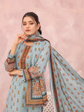 Rang e Noor by Humdum Unstitched Printed Lawn 3 Piece Suit D-08