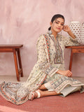 Rang e Noor by Humdum Unstitched Printed Lawn 3 Piece Suit D-10