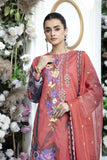 SY-01 - YANFA COLLECTION 2021 - Three Piece Suit-SAFWA -SAFWA Brand Pakistan online shopping for Designer Dresses