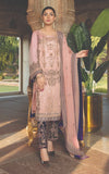 House of Nawab Luxury Formal Unstitched Embroidered 3PC Suit HM-22-A