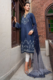 Rang by Motifz Digital Printed Lawn Unstitched 3Pc Suit 0205-PRINT-A