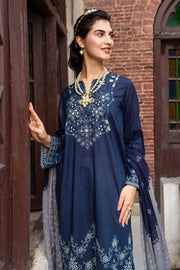 Rang by Motifz Digital Printed Lawn Unstitched 3Pc Suit 0205-PRINT-A