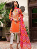 Rang by Motifz Digital Printed Lawn Unstitched 3Pc Suit 0206-PRINT-A